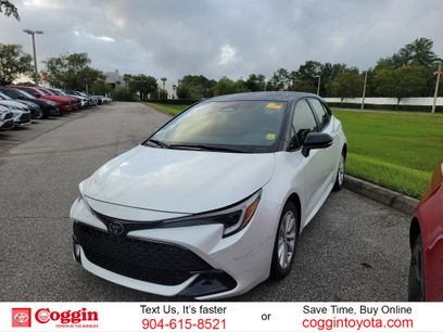 Used 2024 Toyota Corolla SE