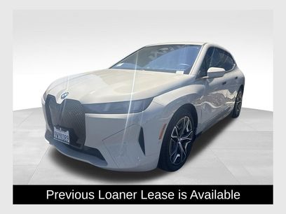 Used 2026 BMW iX xDrive45 w/ Premium Package