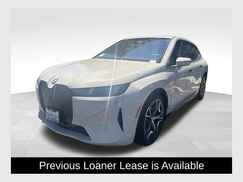 Used 2026 BMW iX xDrive45 w/ Premium Package AWD/4WD image 1