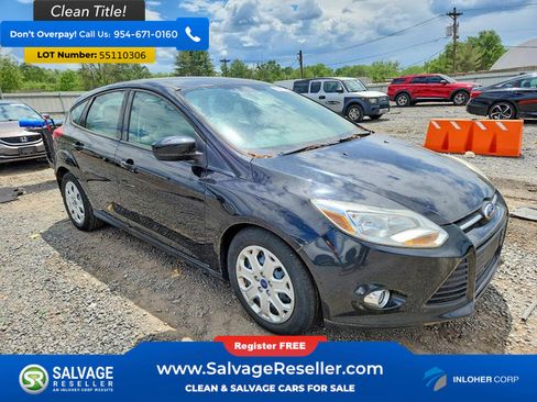 Used 2012 Ford Focus SE FWD image 5