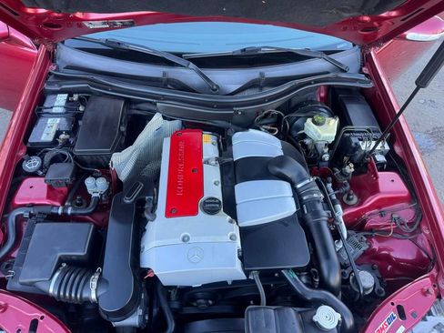Used 2001 Mercedes-Benz SLK 230 SLK 230 image 19