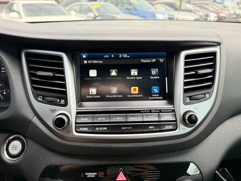 Used 2017 Hyundai Tucson Limited AWD/4WD image 35