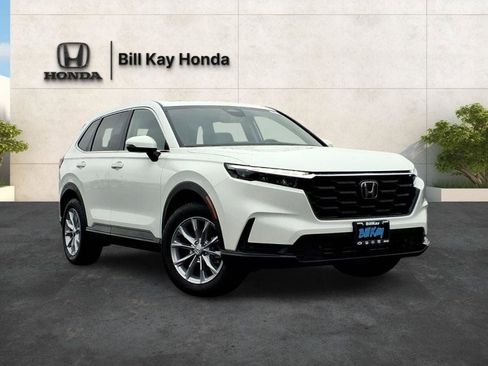 Used 2023 Honda CR-V EX-L image 5