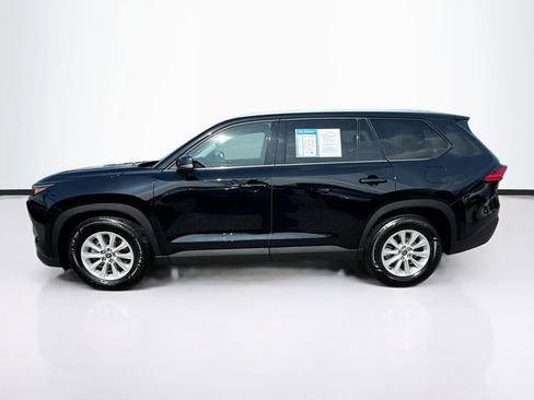 Used 2024 Toyota Grand Highlander AWD image 4
