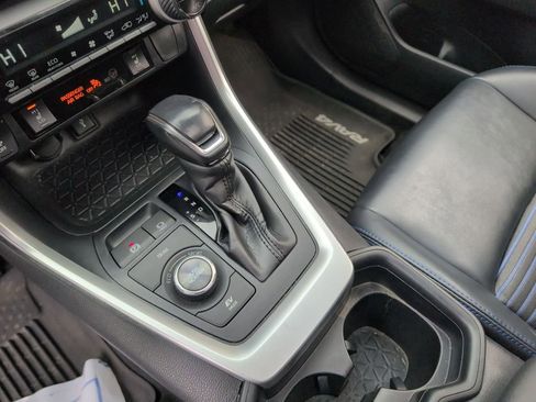 Used 2020 Toyota RAV4 XSE w/ All Weather Liner Package image 24