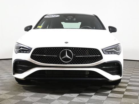 Certified 2024 Mercedes-Benz CLA 250 4MATIC image 10