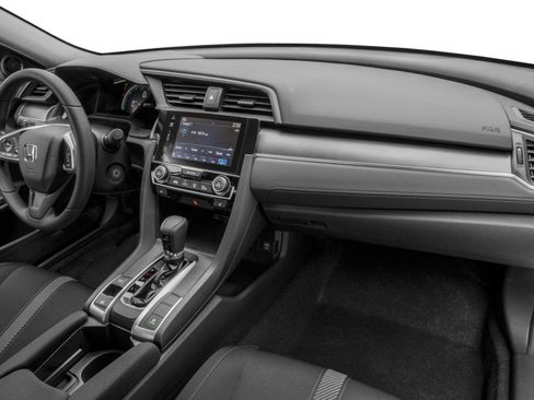 Used 2017 Honda Civic LX image 10