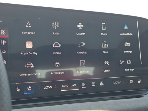 New 2025 Audi S6 e-tron Premium Plus image 11