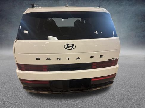Used 2026 Hyundai Santa Fe Calligraphy AWD/4WD image 5