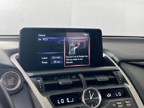 Used 2021 Lexus NX 300 AWD w/ Comfort Package image 14