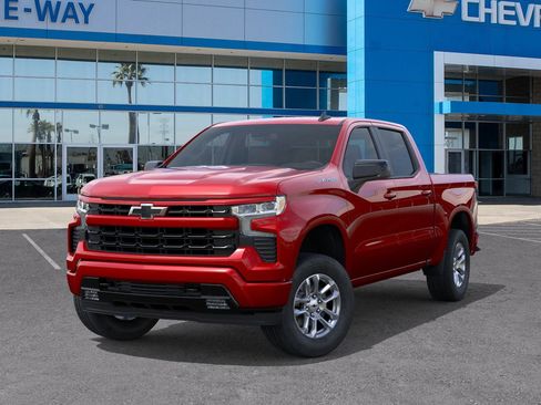 New 2026 Chevrolet Silverado 1500 RST image 6