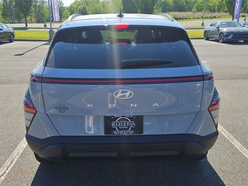 New 2026 Hyundai Kona SEL Sport AWD/4WD image 6