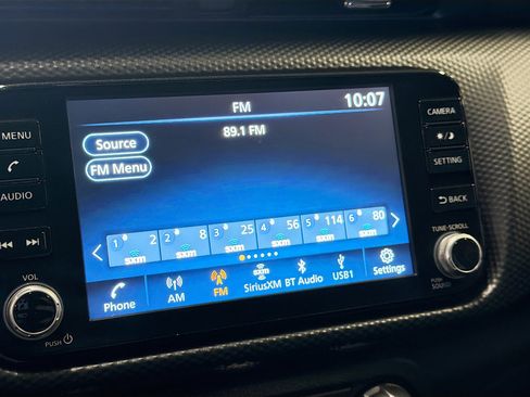 Used 2023 Nissan Kicks SV FWD image 21