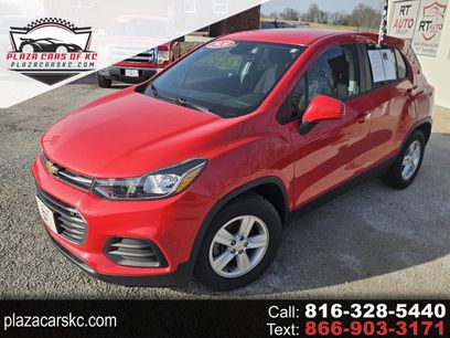 Used 2020 Chevrolet Trax LS w/ Tint and Cruise Package