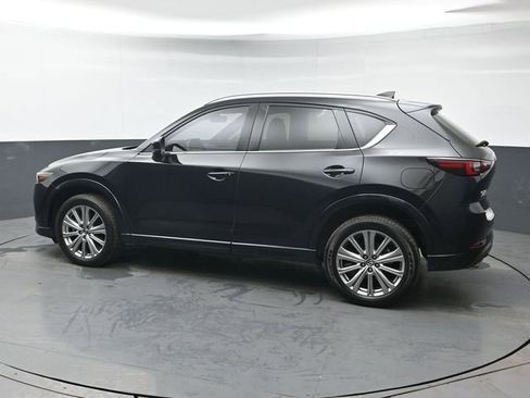 Certified 2023 MAZDA CX-5 Signature AWD/4WD image 3