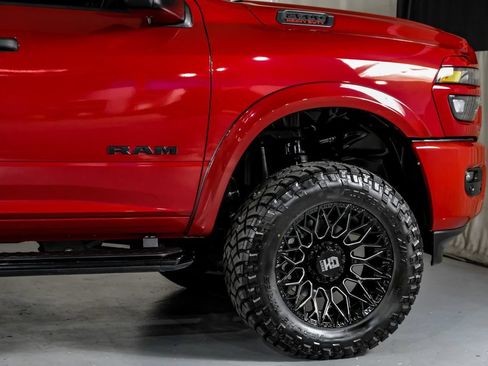 Used 2026 RAM 2500 Big Horn AWD/4WD image 8