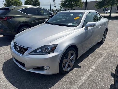 Used 2012 Lexus IS 250C w/ Luxury Pkg RWD image 4