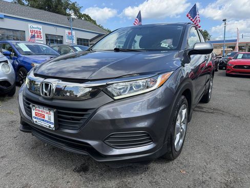 Used 2022 Honda HR-V LX image 4
