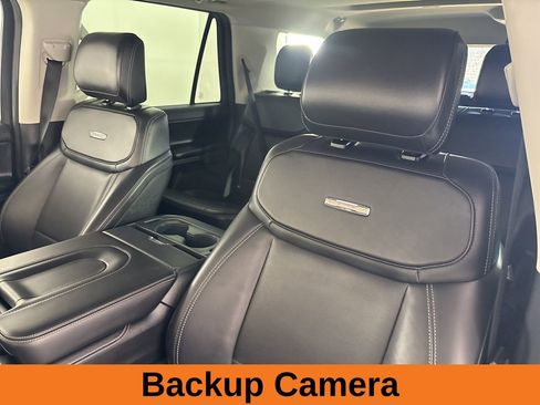 Used 2025 Ford Expedition Max Platinum AWD/4WD image 12