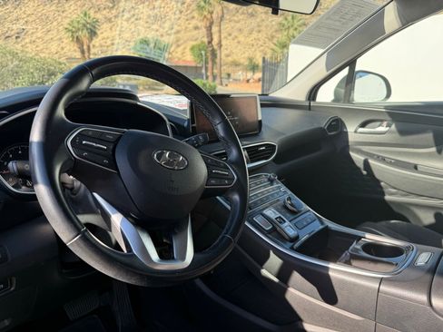 Used 2023 Hyundai Santa Fe SEL FWD image 4