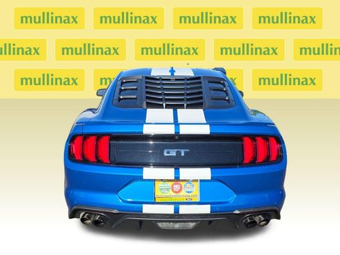 Certified 2020 Ford Mustang GT Premium w/ Equipment Group 401A RWD image 32