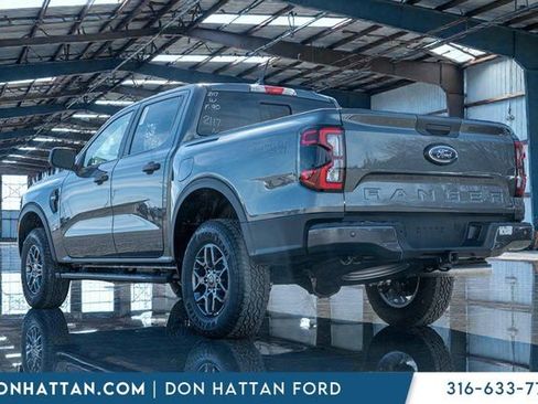 New 2026 Ford Ranger XLT w/ Trailer Tow Package image 28