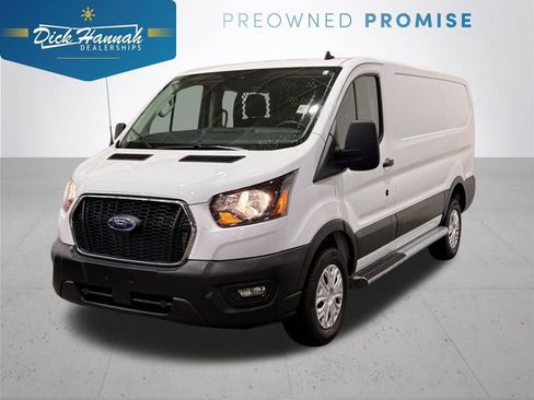 Used 2024 Ford Transit 250 Base w/ Exterior Upgrade Package image 1