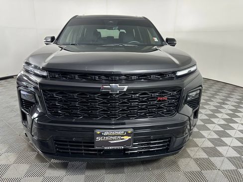Used 2026 Chevrolet Traverse RS w/ LPO, Floor Liner Package AWD/4WD image 8