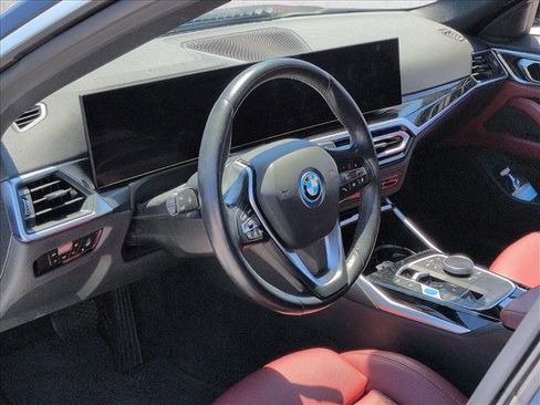 Used 2023 BMW i4 eDrive35 RWD image 9