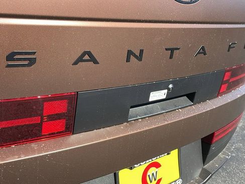 New 2025 Hyundai Santa Fe XRT image 29