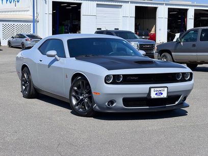 Used 2021 Dodge Challenger R/T Scat Pack