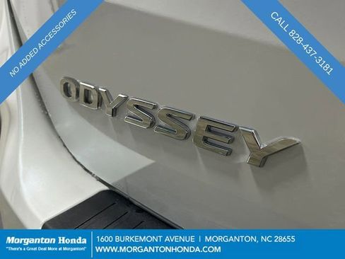New 2026 Honda Odyssey EX-L image 7