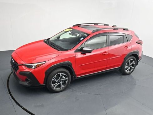 Used 2025 Subaru Crosstrek 2.5i Premium AWD/4WD image 23