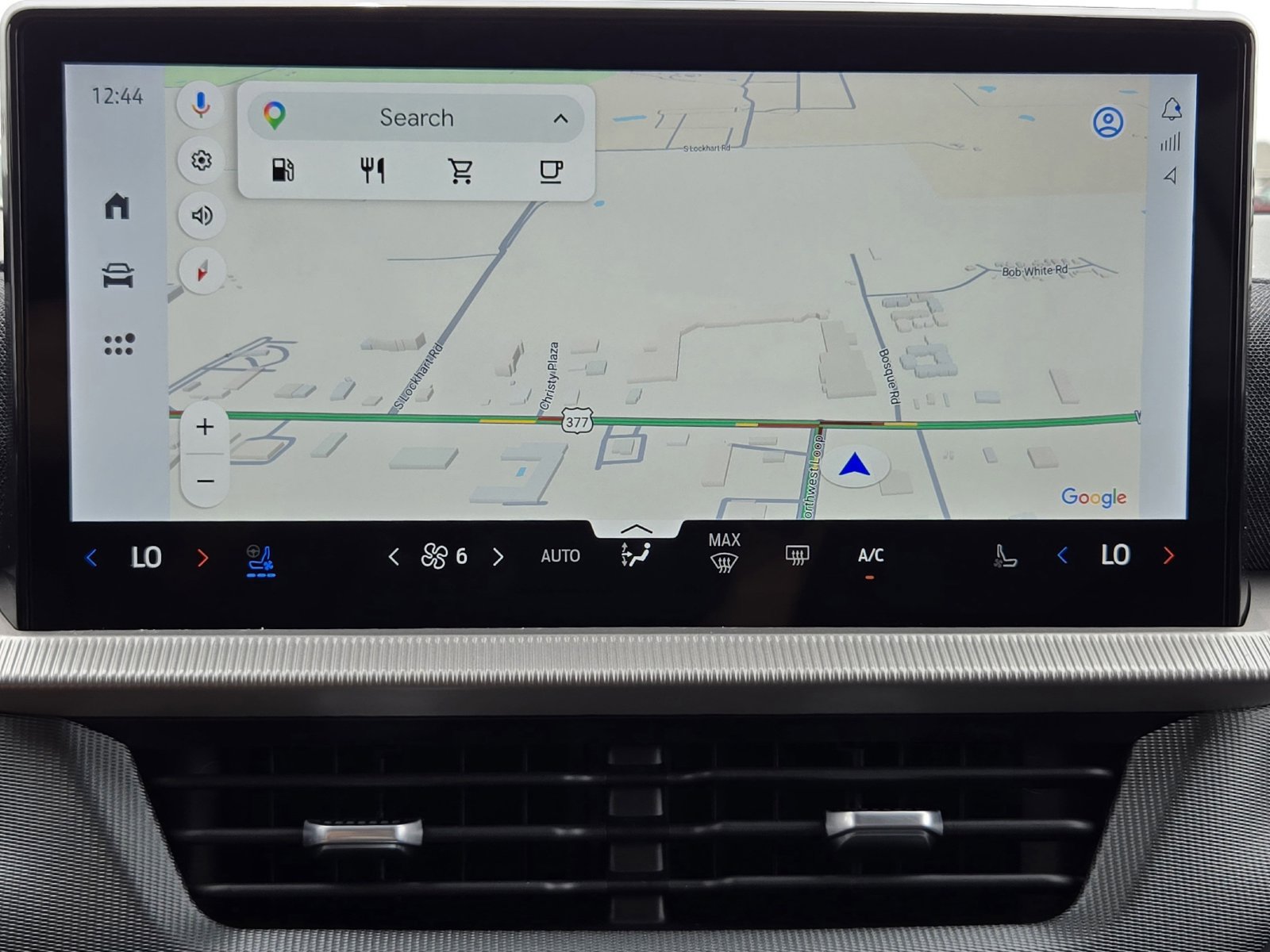 New 2026 Ford Explorer ST RWD image 16