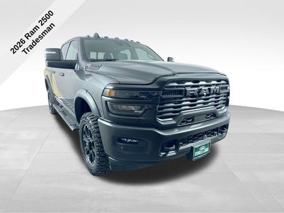 New 2026 RAM 2500 Tradesman
