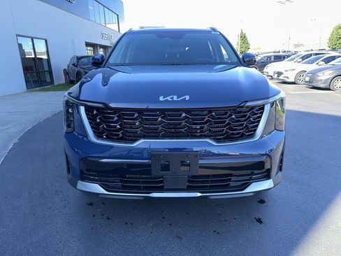 New 2026 Kia Sorento X-Line EX AWD/4WD image 3