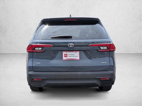Certified 2026 Toyota Grand Highlander AWD image 5