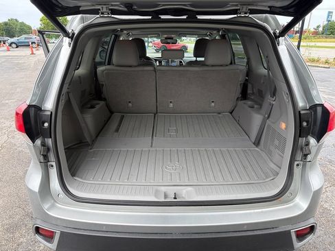 Used 2019 Toyota Highlander Limited AWD/4WD image 8