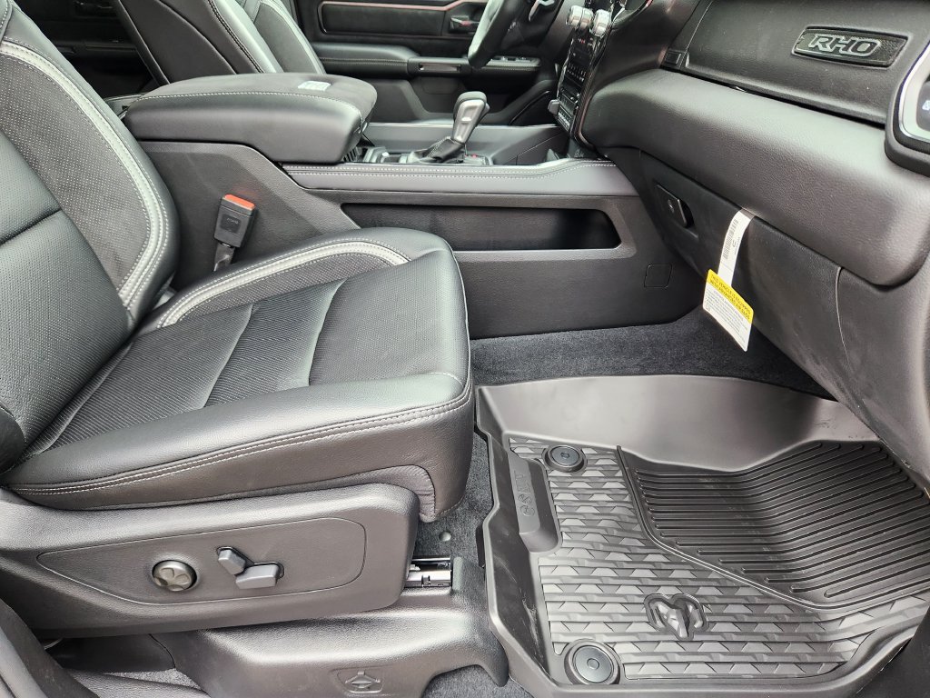 New 2026 RAM 1500 RHO AWD/4WD image 15