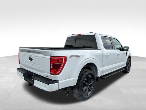 Used 2023 Ford F150 XLT w/ Equipment Group 302A High AWD/4WD image 17