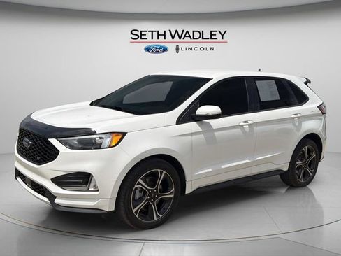 Used 2023 Ford Edge ST AWD/4WD image 3