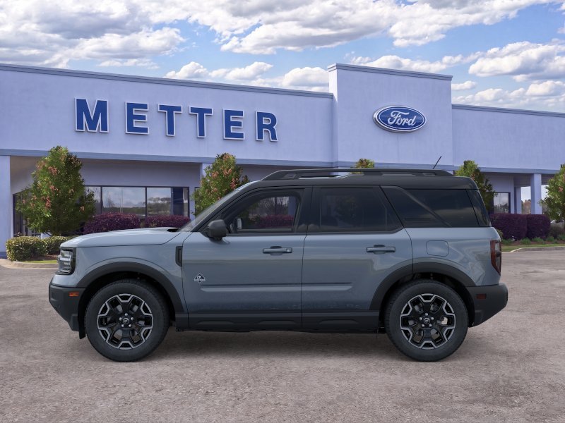 New 2025 Ford Bronco Sport Outer Banks w/ Outer Banks Tech Package+ AWD/4WD image 3