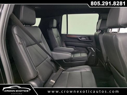 Used 2025 GMC Yukon XL Denali AWD/4WD image 17