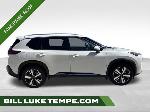 Used 2023 Nissan Rogue Platinum FWD image 8