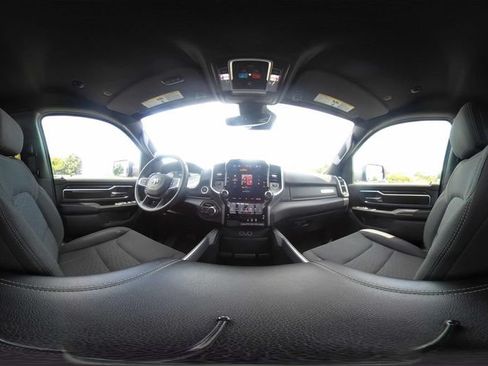 Used 2025 RAM 1500 Big Horn AWD/4WD image 26