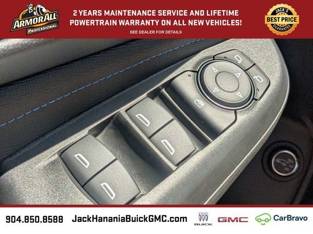 New 2026 Buick Envista Sport Touring w/ Convenience I Package FWD image 25