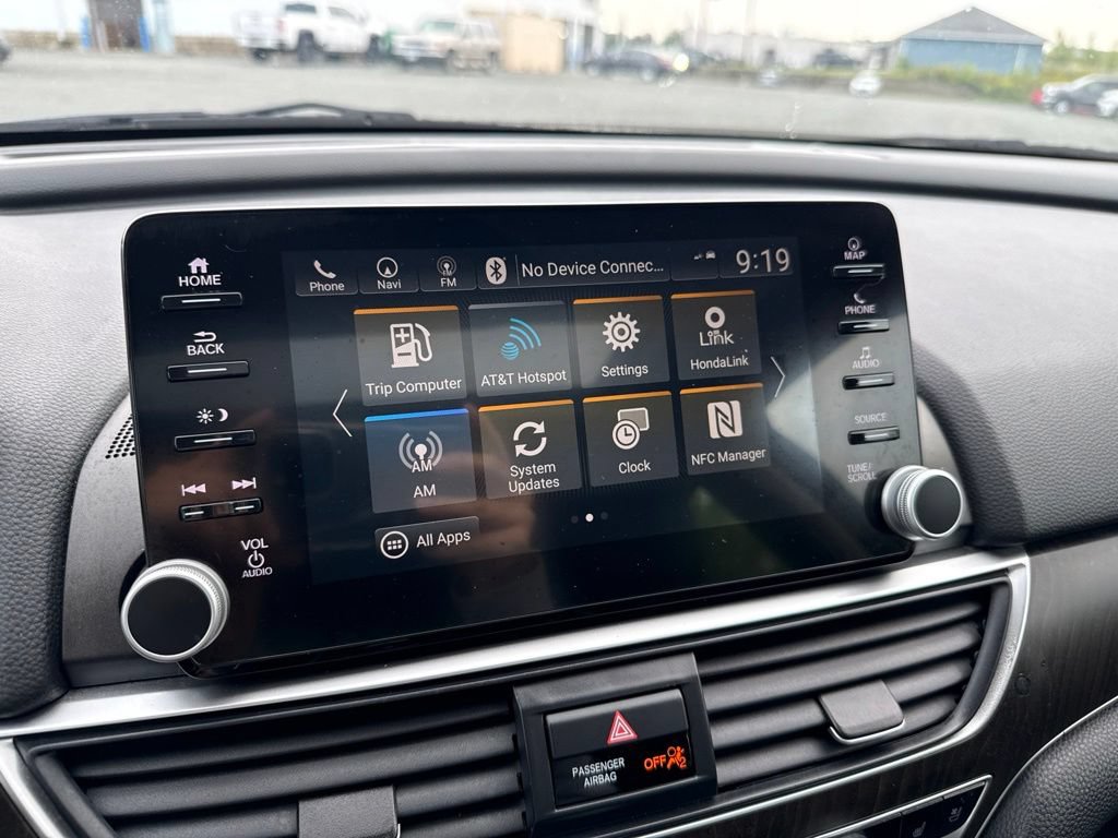 Used 2019 Honda Accord Touring image 30