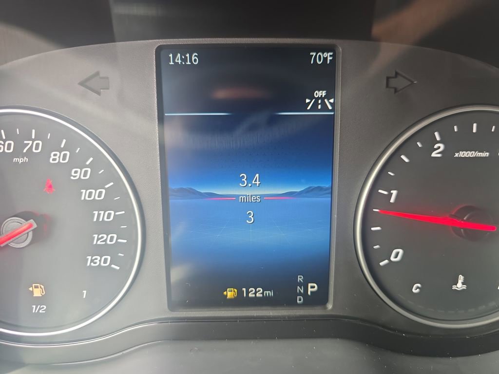 New 2026 Mercedes-Benz Sprinter 2500 image 16