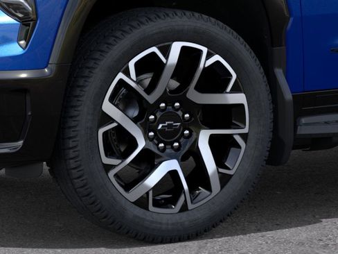 New 2025 Chevrolet Silverado EV RST image 52