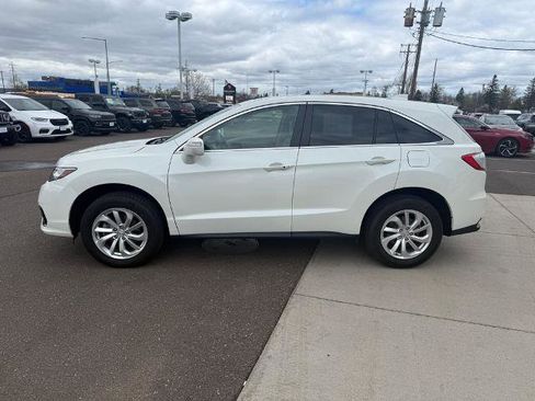 Used 2018 Acura RDX AWD image 4